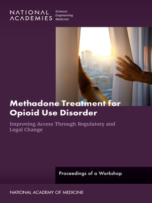 cover image of Methadone Treatment for Opioid Use Disorder